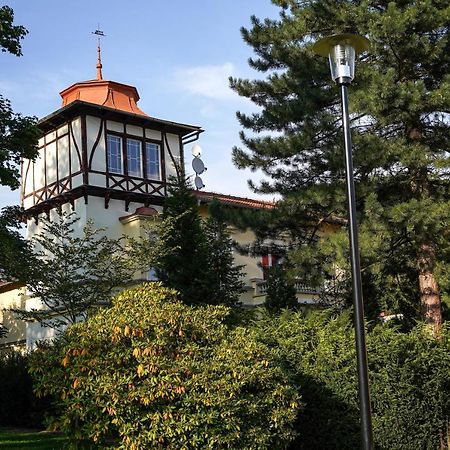 Spa Apartments Theresia Dubi  Экстерьер фото