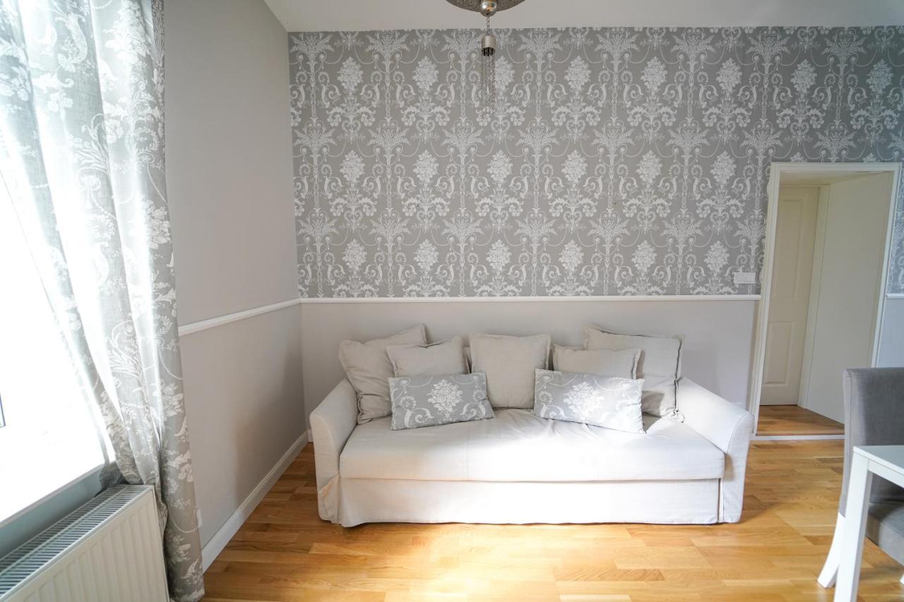 Spa Apartments Theresia Dubi  Экстерьер фото